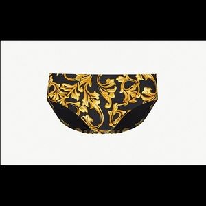 Versace men’s swimsuit baroque